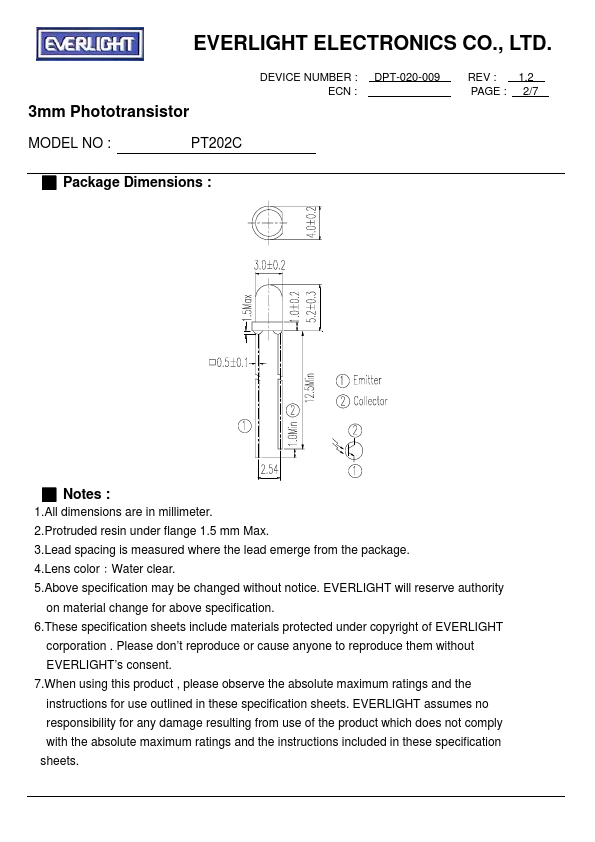 PT202C