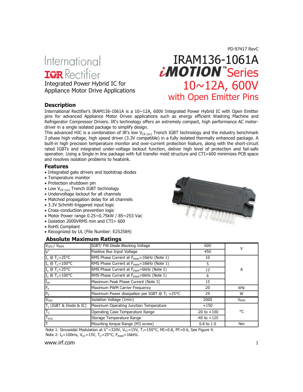 IRAM136-1061A