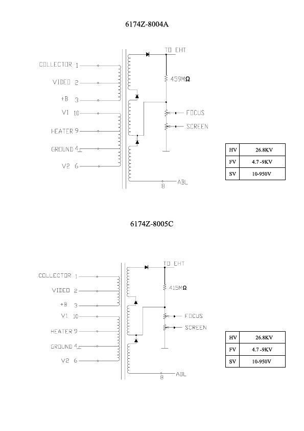 <?=6174Z-8004A?> डेटा पत्रक पीडीएफ