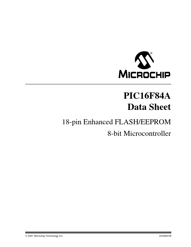 35007B Microchip Technology