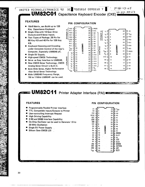 UM82C11