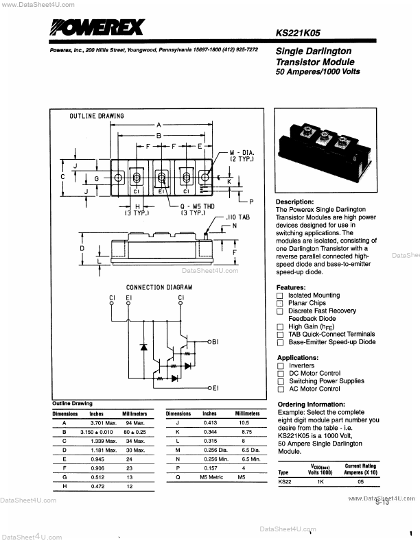 KS221K05