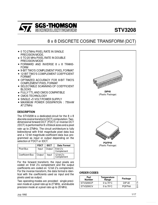 STV3208