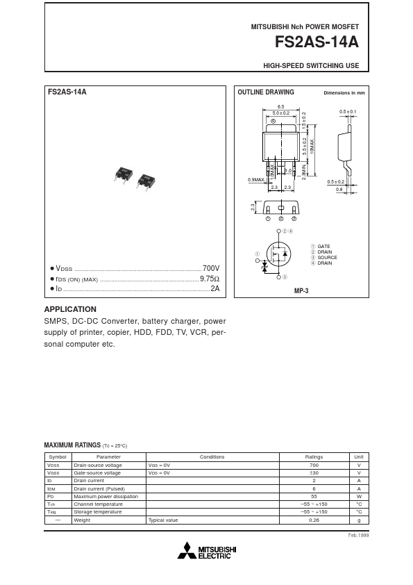 FS2AS-14A