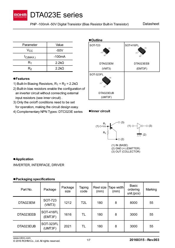 DTA023EEB