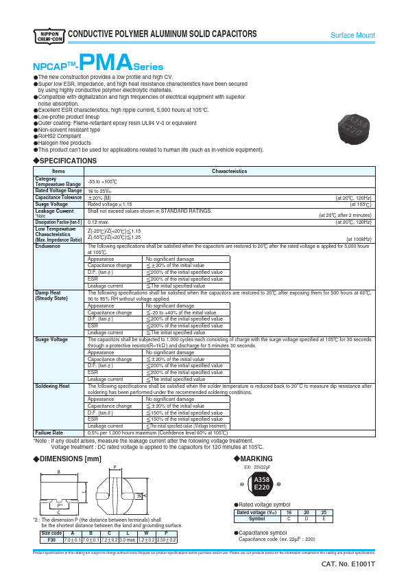 APMA250ARA330MF30S