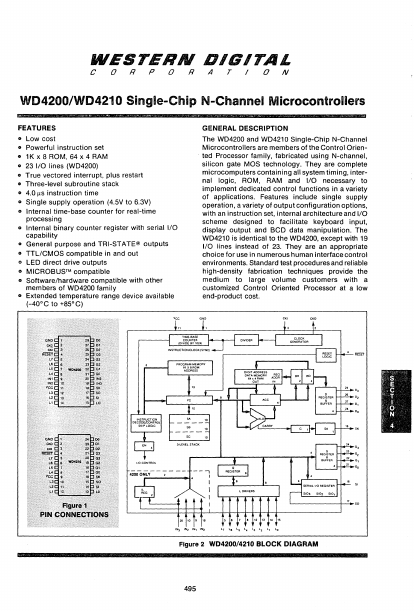 WD4200