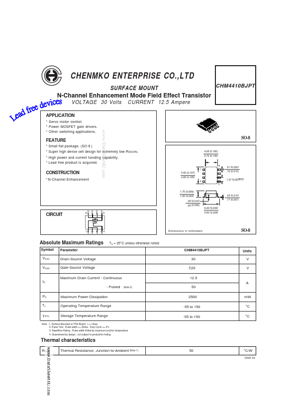 CHM4410BJPT