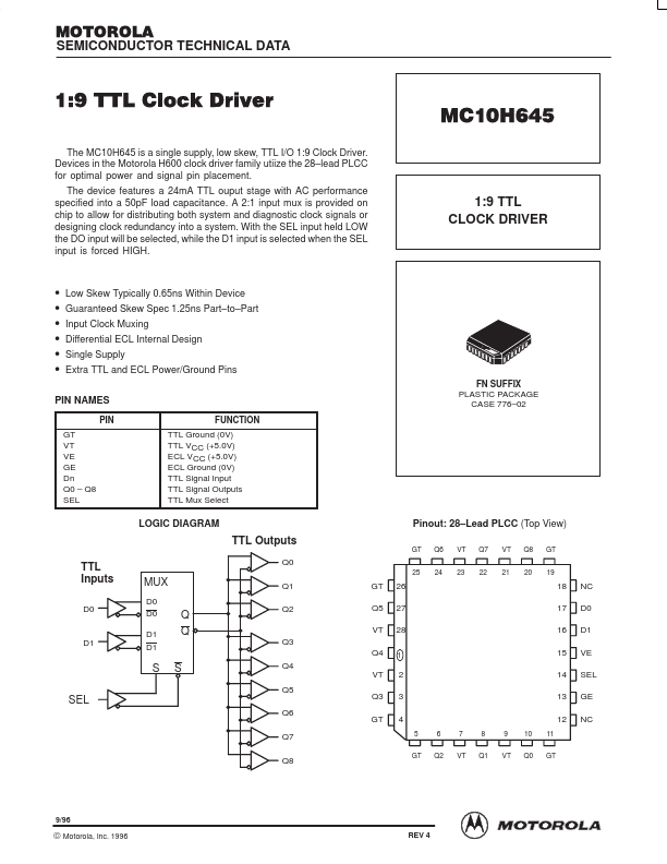 MC10H645