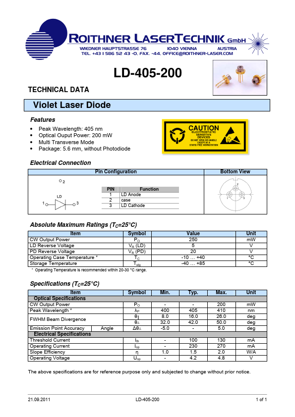 LD-405-200