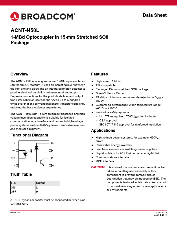 ACNT-H50L