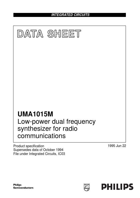 <?=UMA1015M?> डेटा पत्रक पीडीएफ