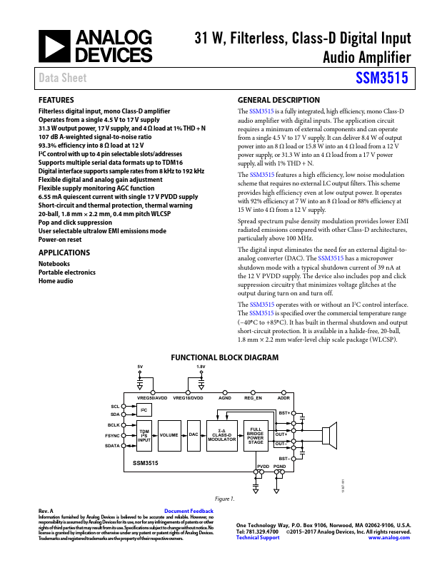 SSM3515