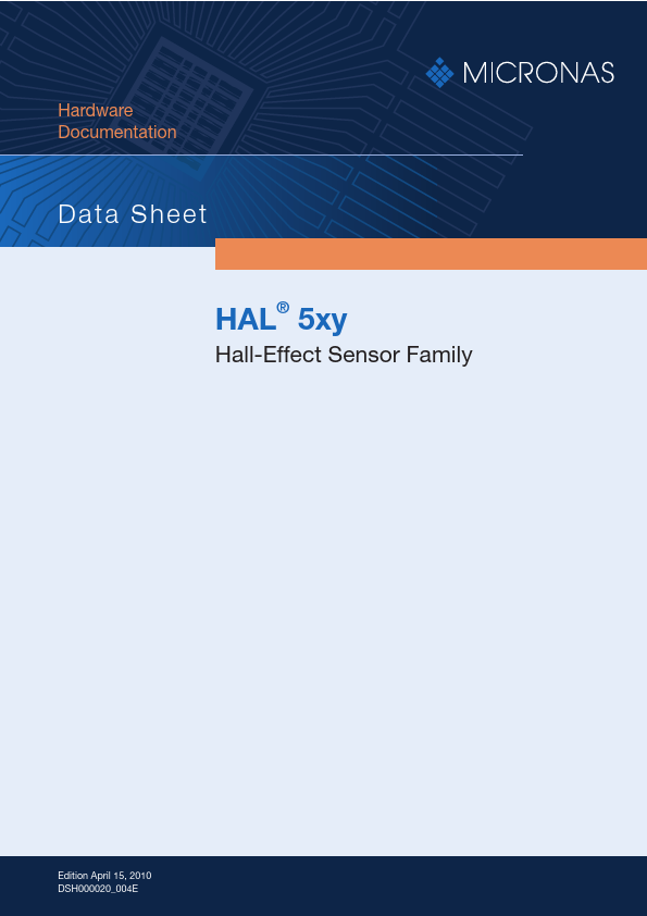 <?=HAL506?> डेटा पत्रक पीडीएफ