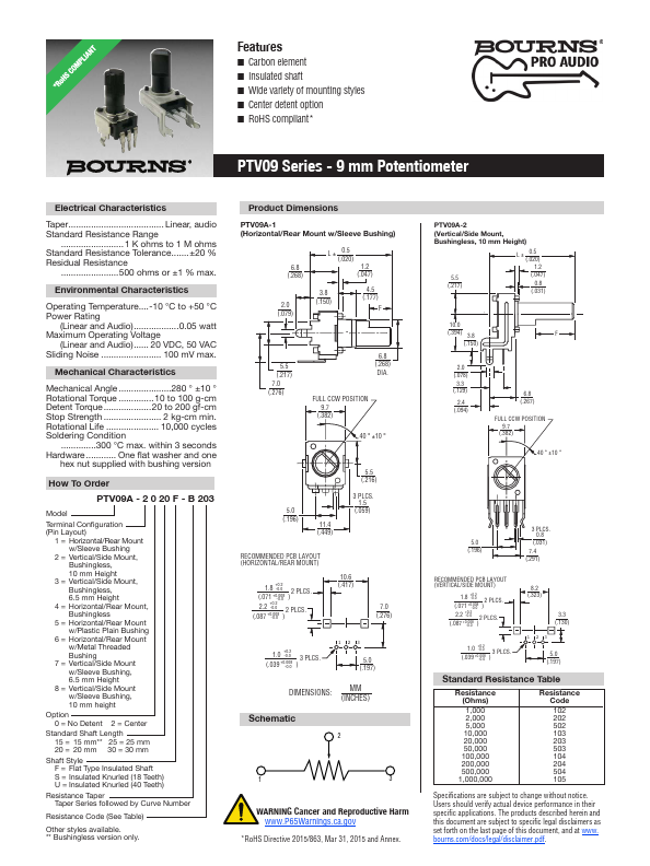 PTV09A-1