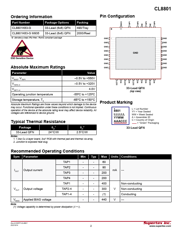 CL8801