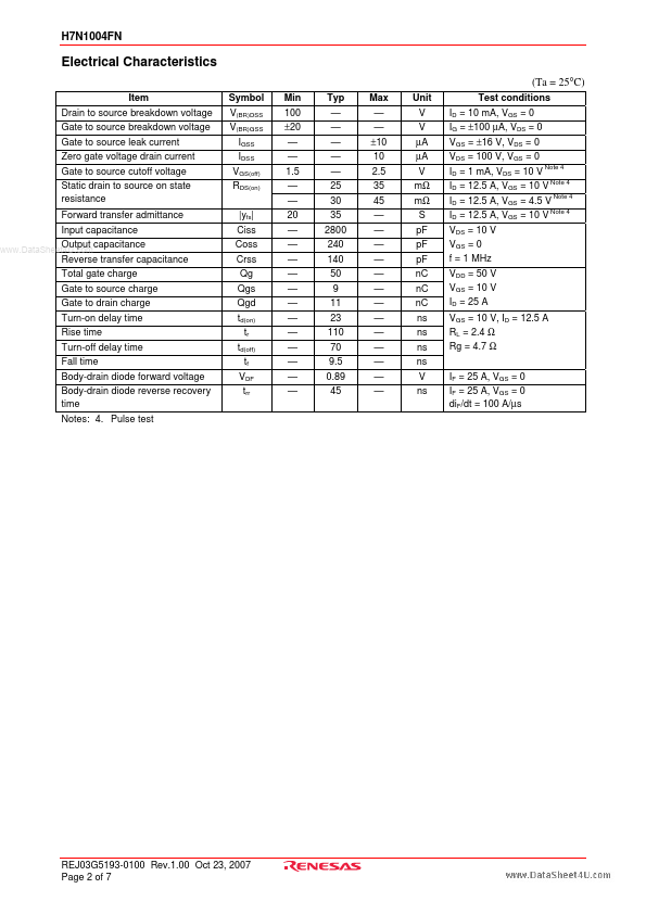 H7N1004FN