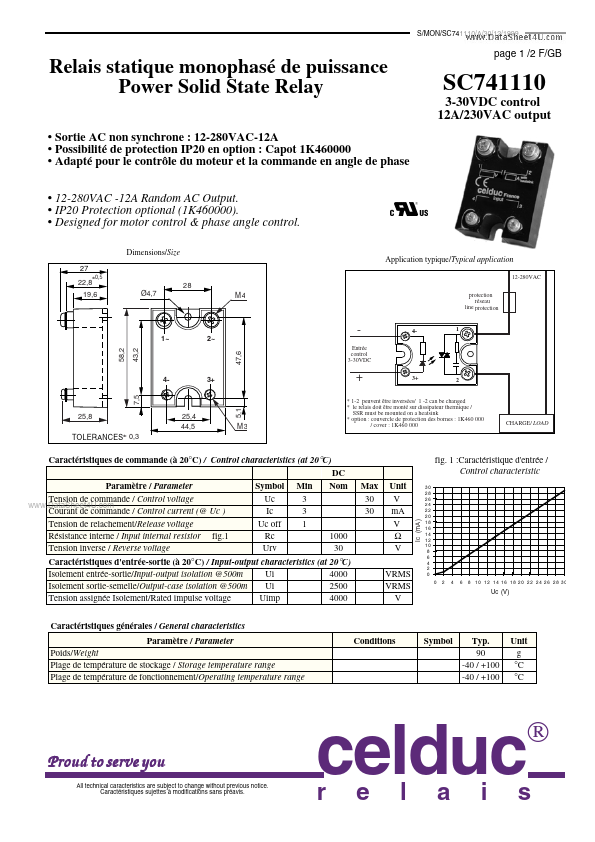 SC741110