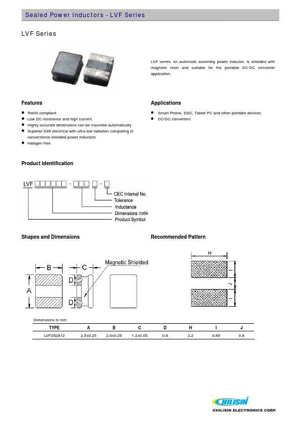 LVF252A12