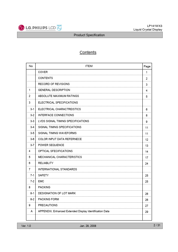 LP141WX3-TLP1