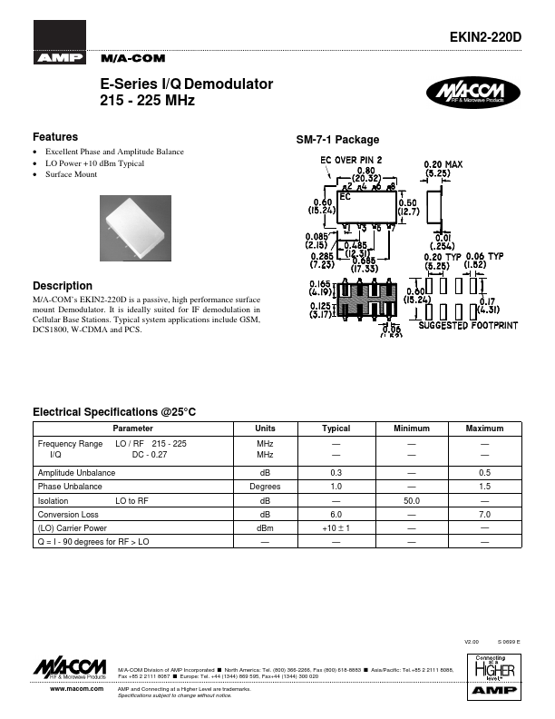 EKIN2-220D