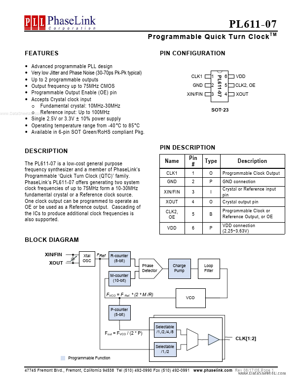 PL611-07