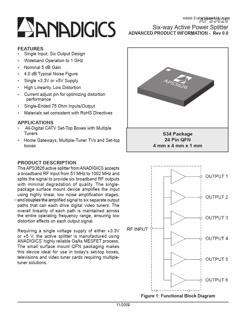 APS3626