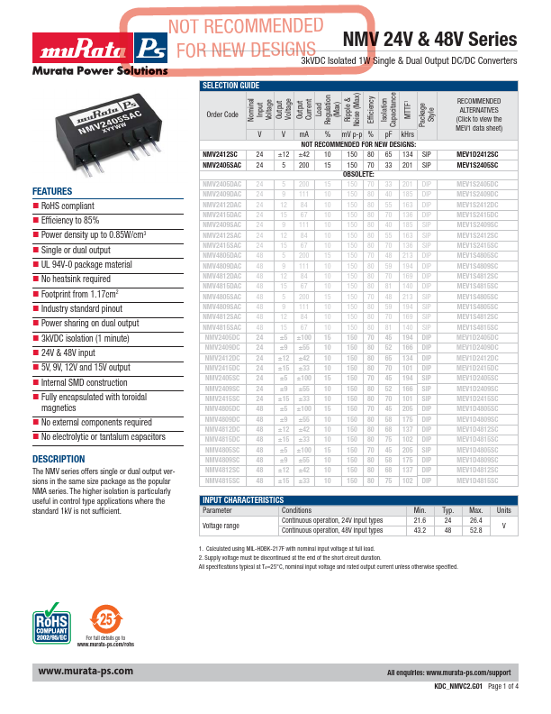 NMV4812SC