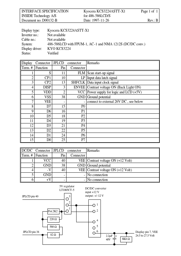 <?=KCS3224ASTT-X1?> डेटा पत्रक पीडीएफ