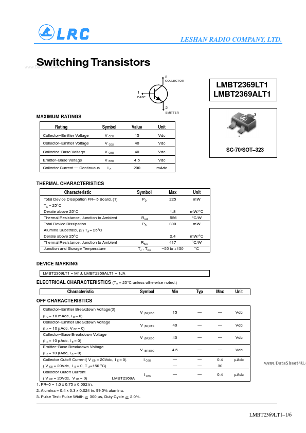 LMBT2369LT1