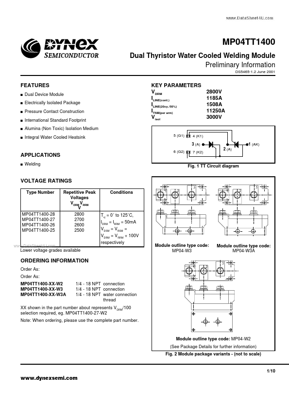 MP04TT1400