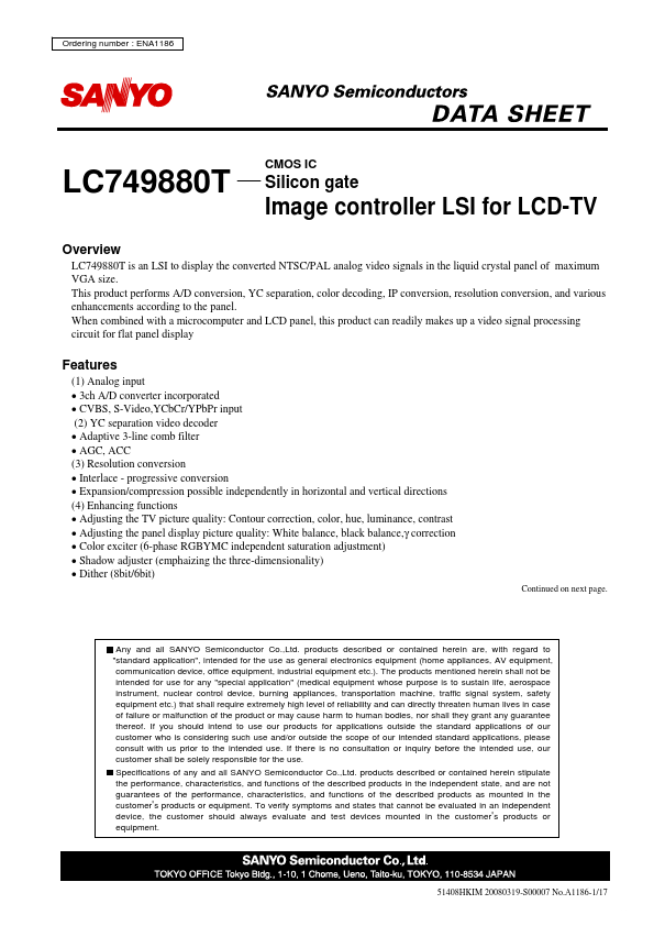LC749880T