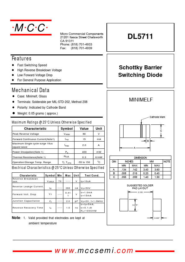 DL5711