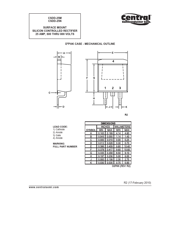 CSDD-25M