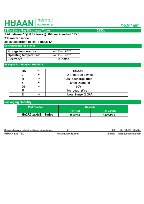 HA2R5-350ME