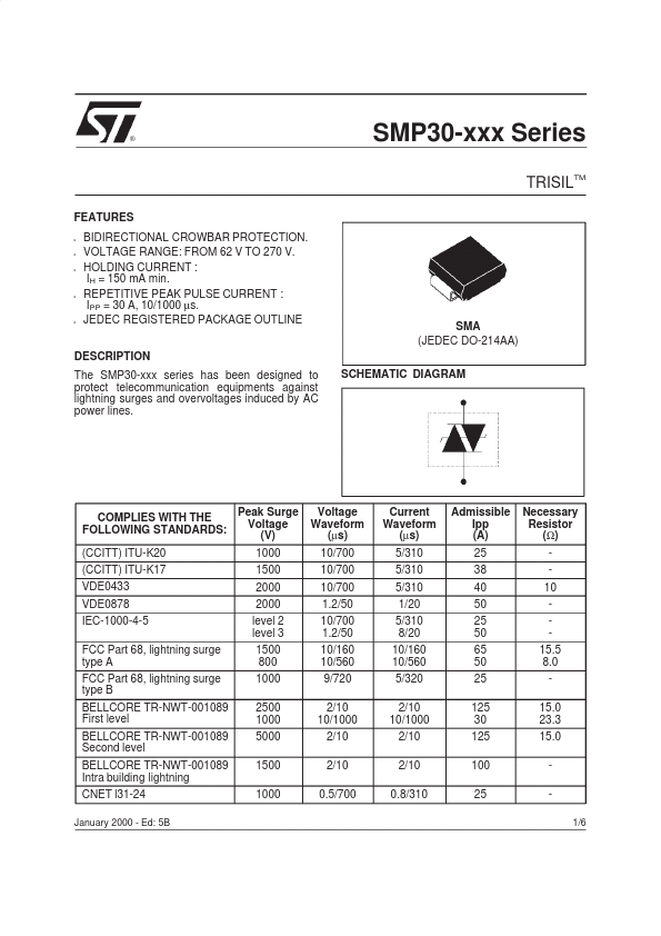 SMP30-200