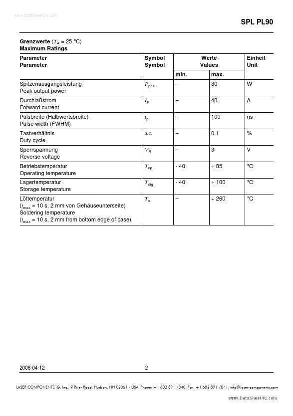 SPLPL90