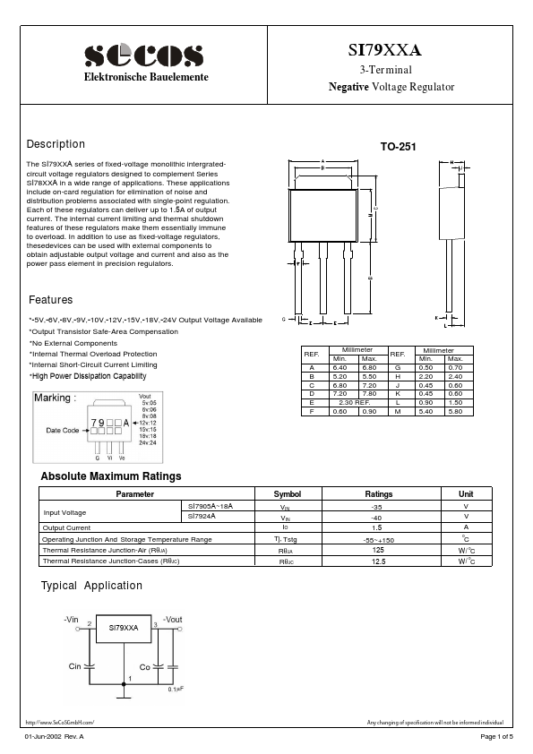 SI7905A