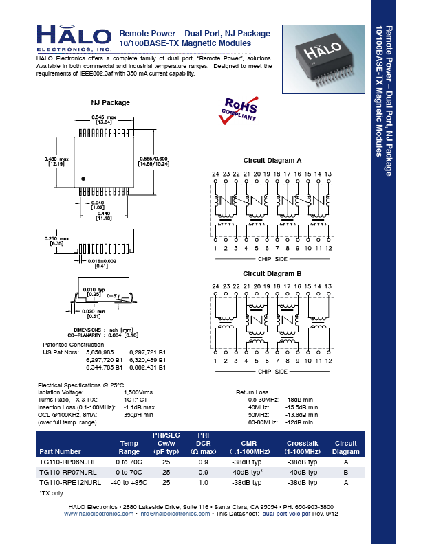 TG110-RP05NYRL