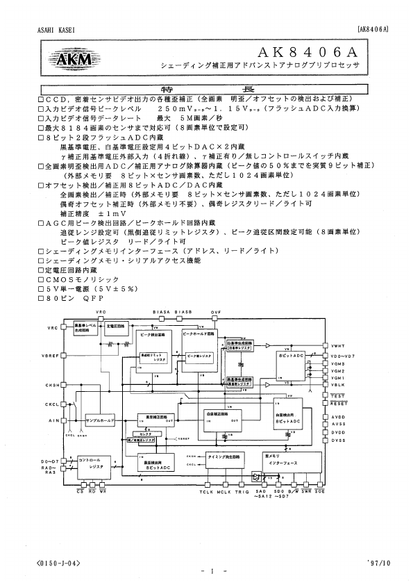 AK8406A