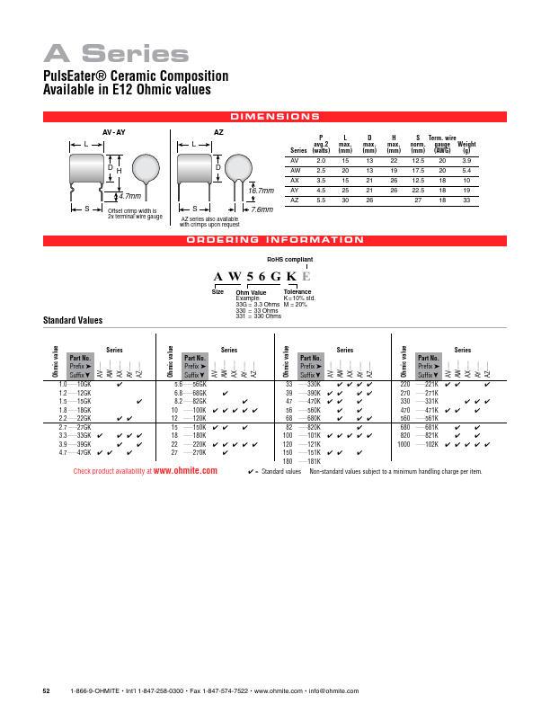 AX330K