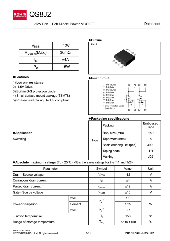 QS8J2