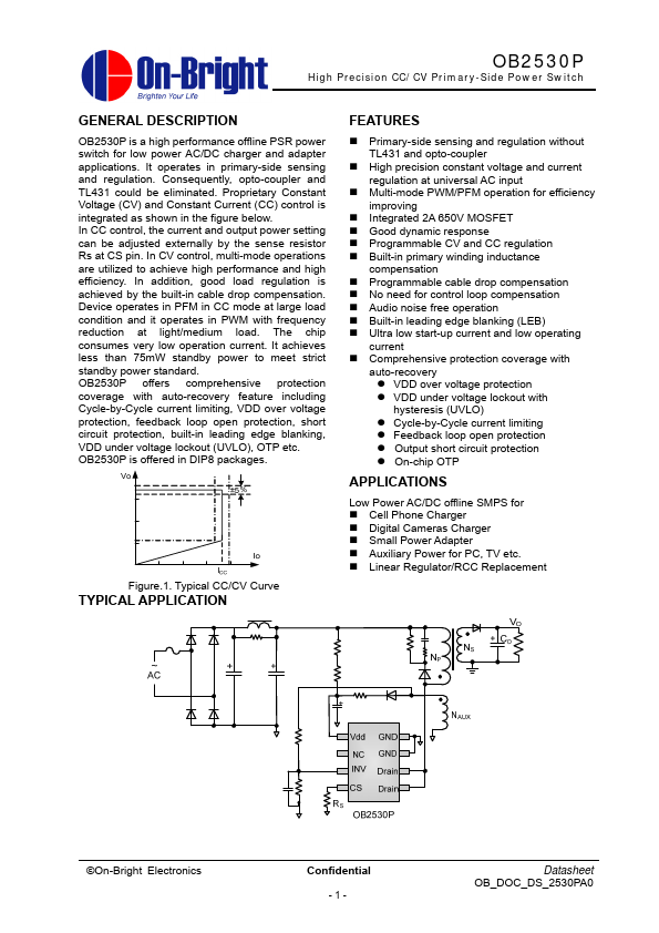 OB2530P