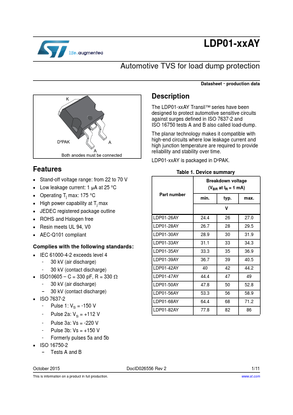 LDP01-28AY