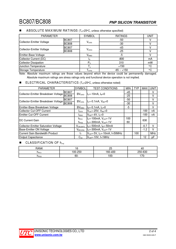 BC807-16