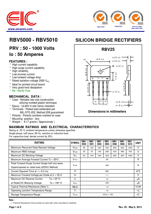 RBV5008