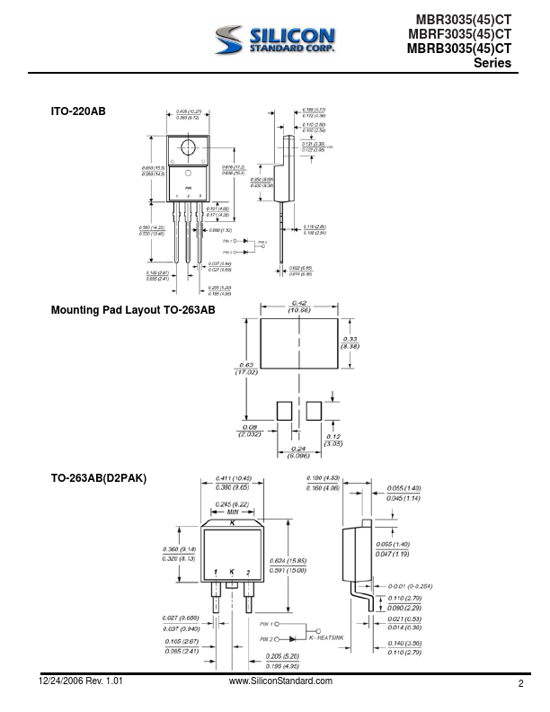 MBRB3035CT