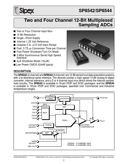 SP8542JN