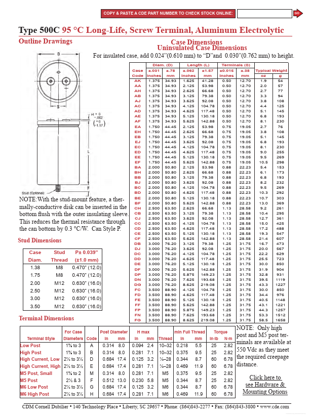 500C514U6R3CC2D