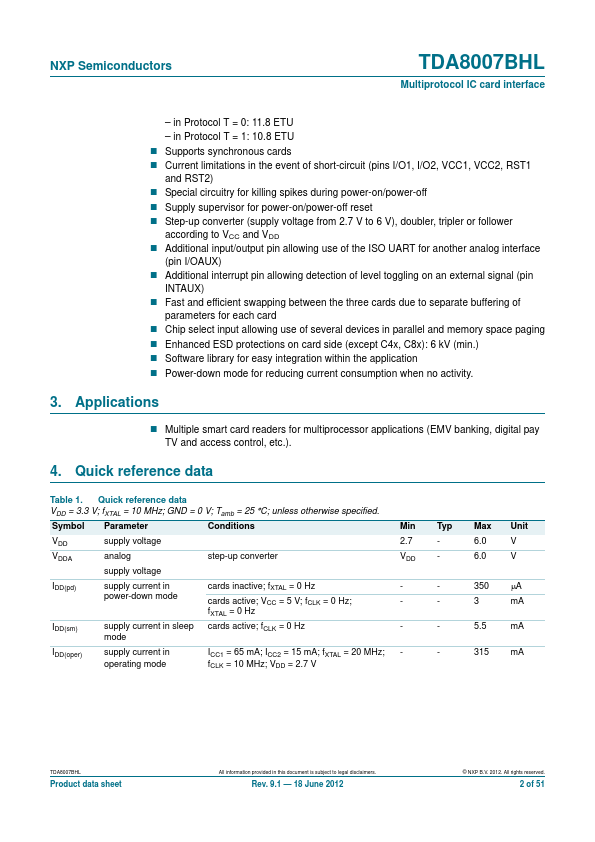 TDA8007BHL